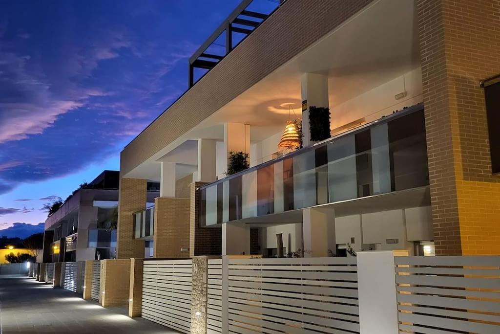Апартаменты Casa Namagovi Хавеа Экстерьер фото