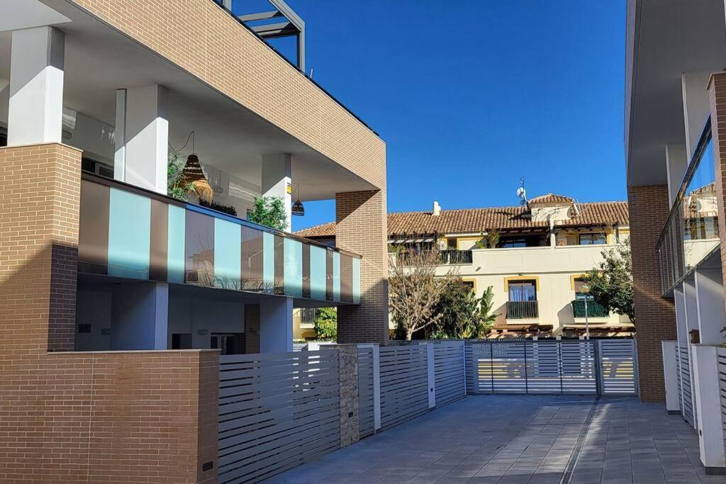 Апартаменты Casa Namagovi Хавеа Экстерьер фото