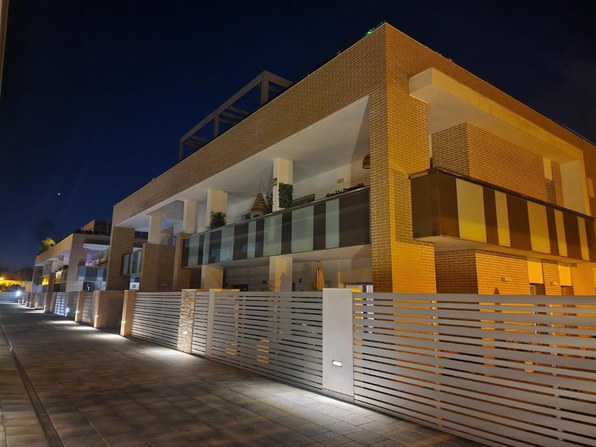 Апартаменты Casa Namagovi Хавеа Экстерьер фото